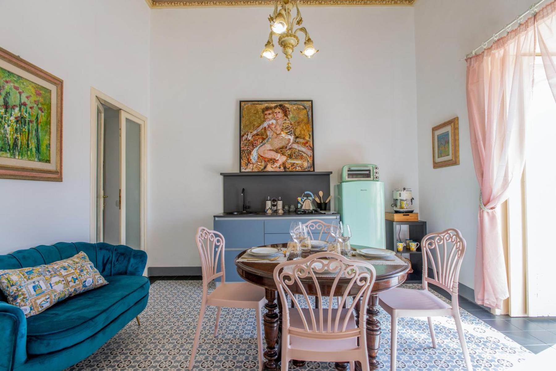 Palazzo D'Arte - Luxury Home - Ragusa Centro 外观 照片