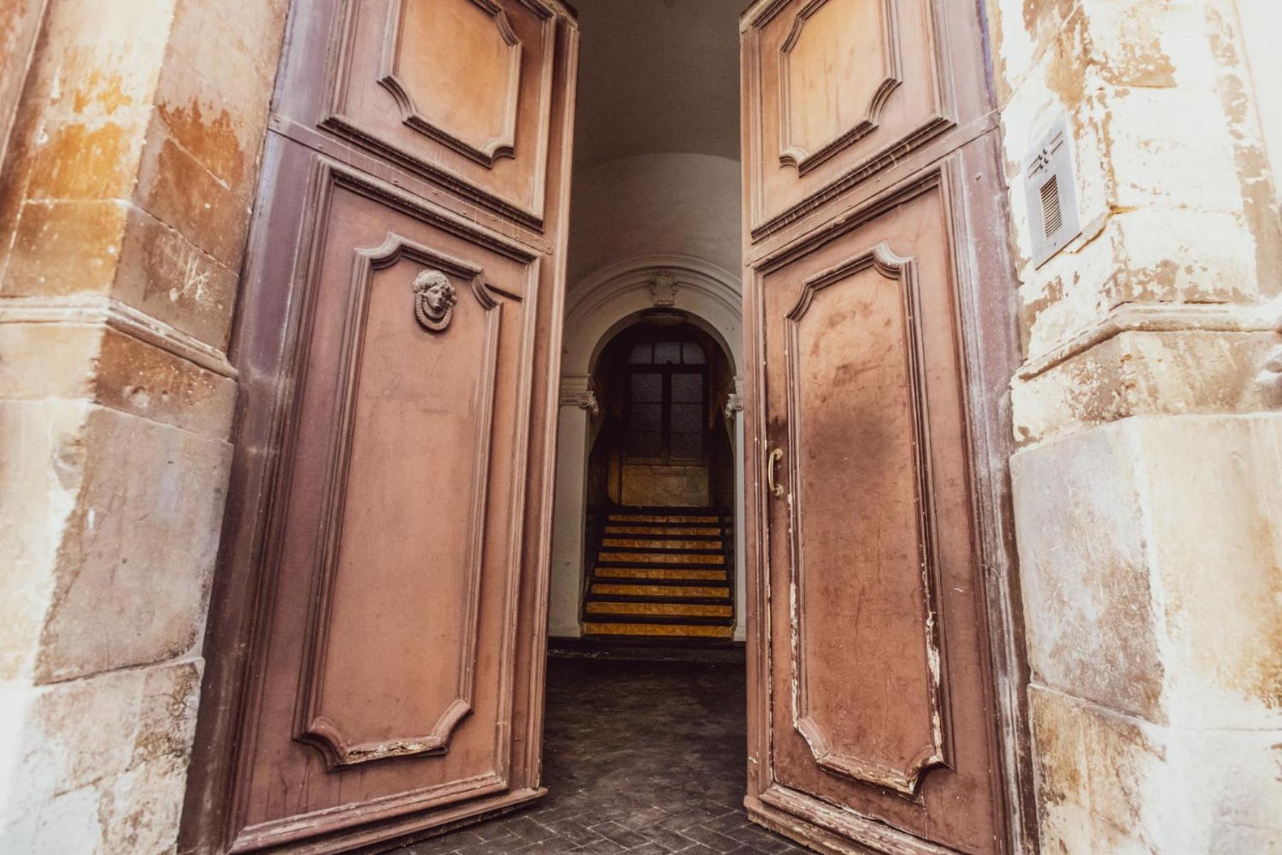 Palazzo D'Arte - Luxury Home - Ragusa Centro 外观 照片